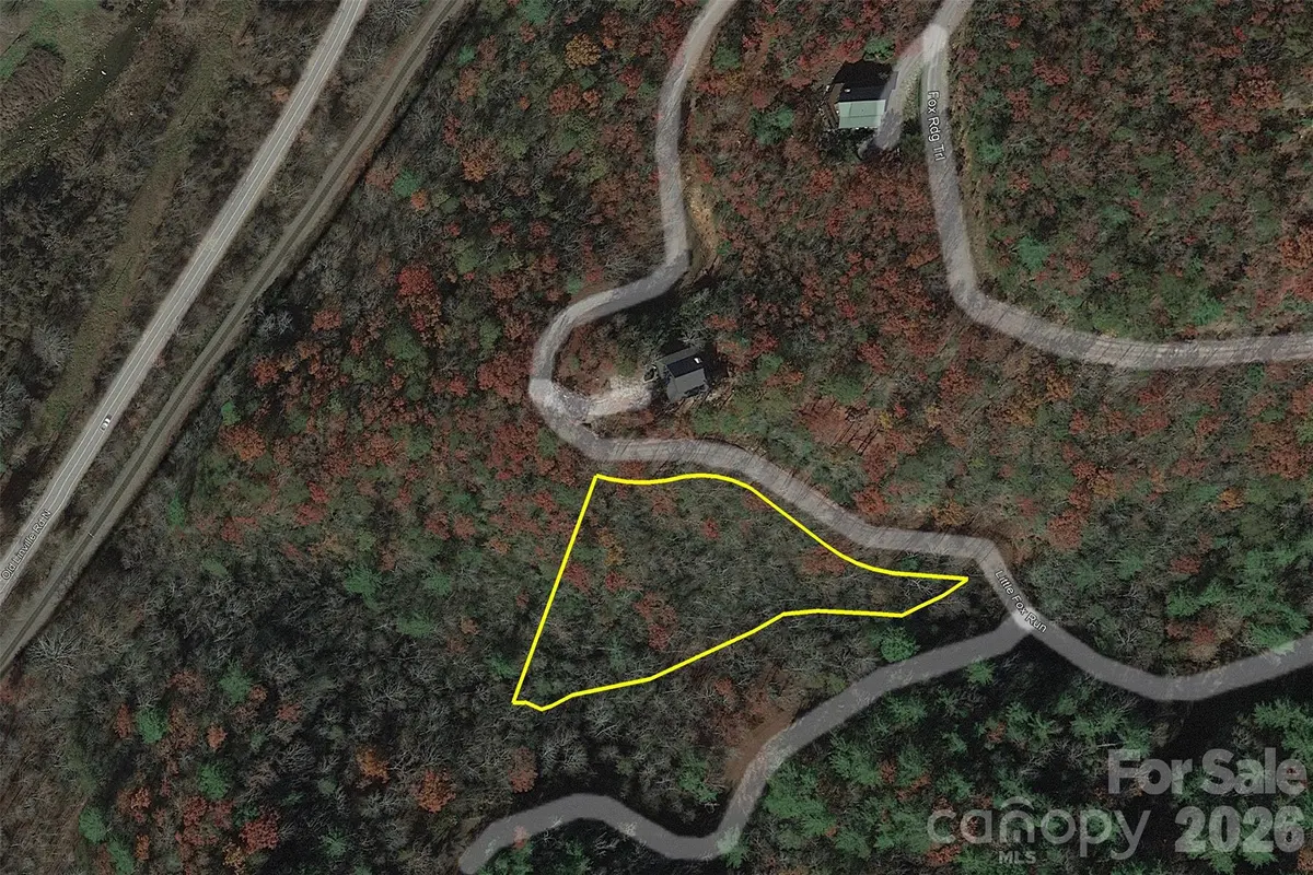 0 Little Fox RUN #24, Marion, NC 28752