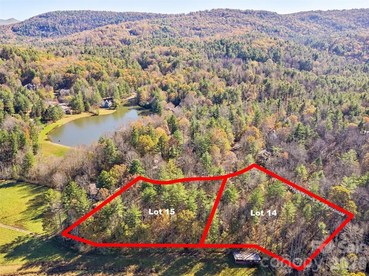 LOTS 14 & 15 Mountain Lake DR, Hendersonville, NC 28739
