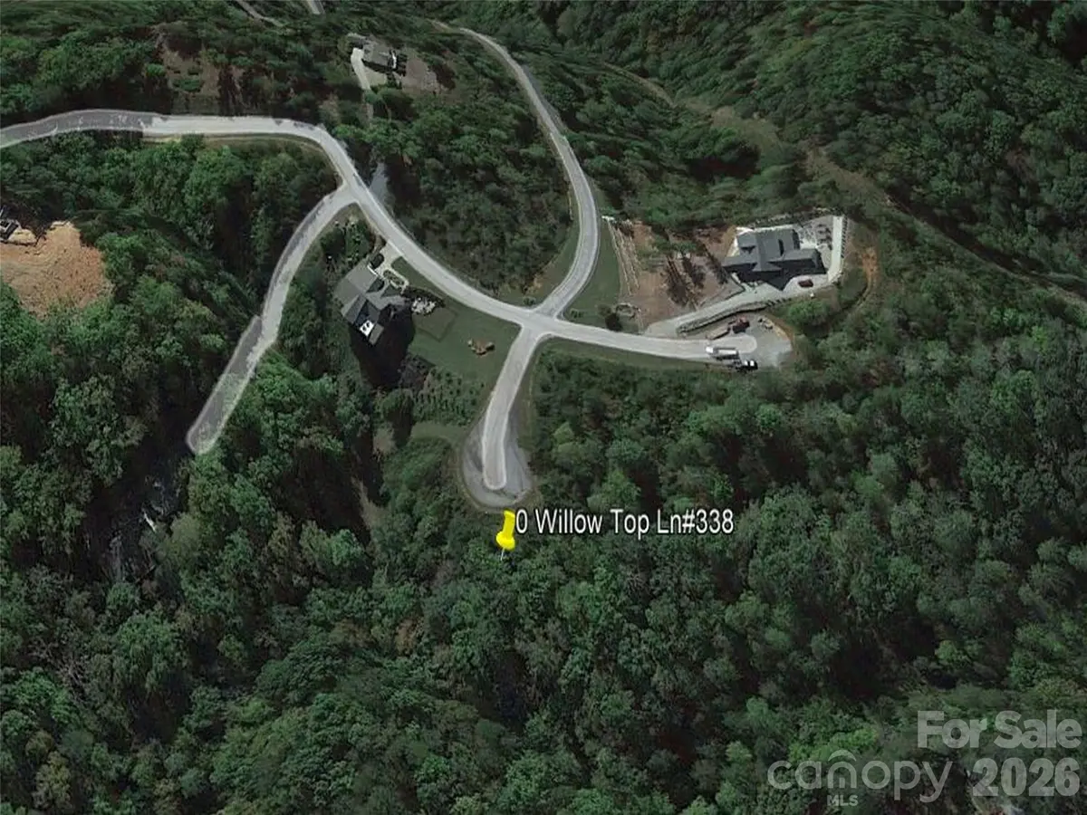 0 Willow Top LN #338, Lake Lure, NC 28746