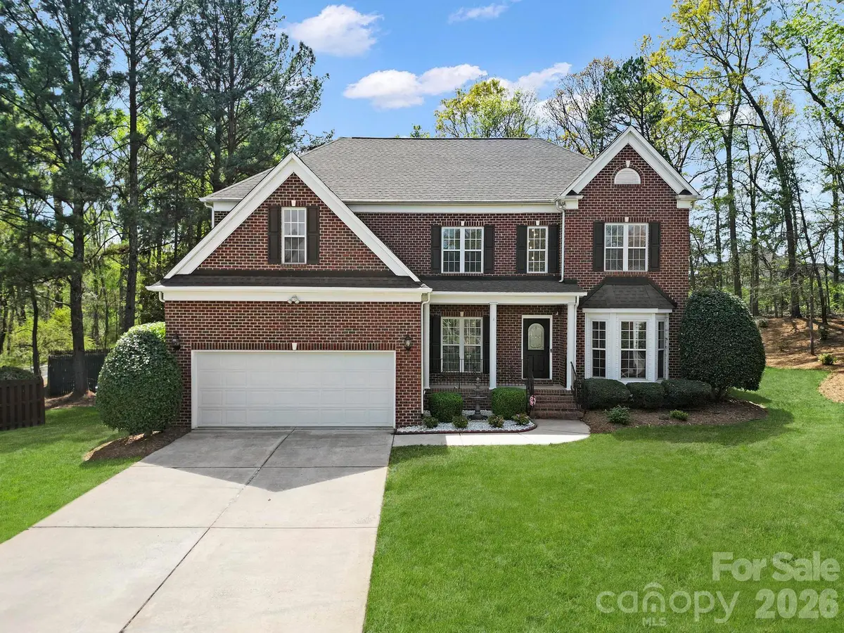 12509 Stirling Trace CT, Charlotte, NC 28277