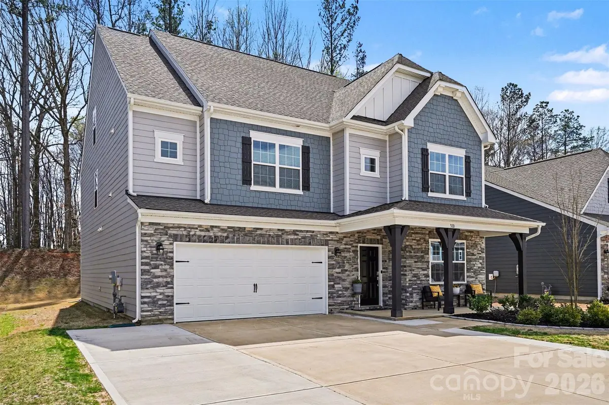 310 Hamptons Cove RD, Troutman, NC 28166