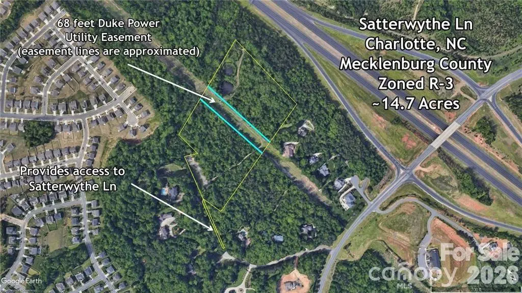 4316 & 4304 Satterwythe LN, Charlotte, NC 28215
