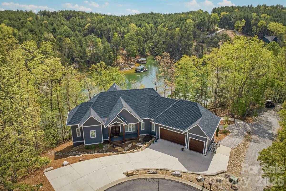 10 Otter Cove CT, Nebo, NC 28761