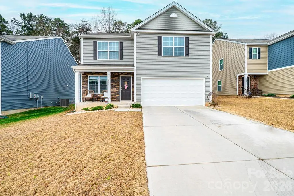 1808 Bright Hope LN, Dallas, NC 28034