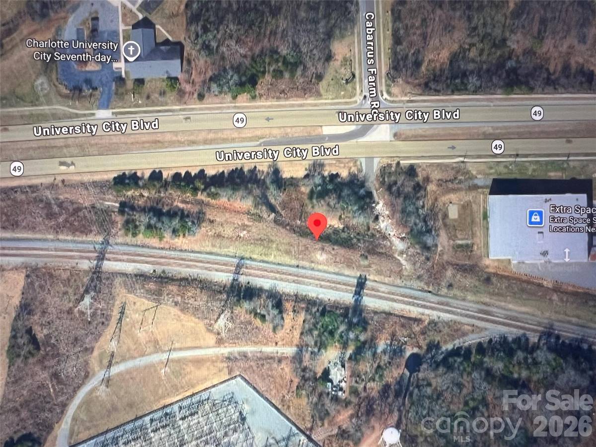 11520 University City BLVD, Charlotte, NC 28213