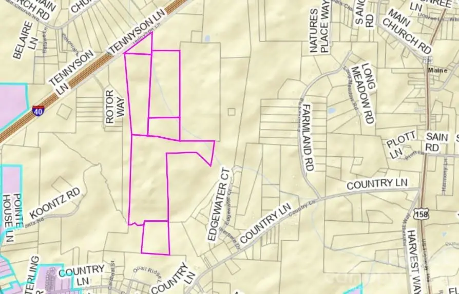0 Tennyson RD, Mocksville, NC 27028