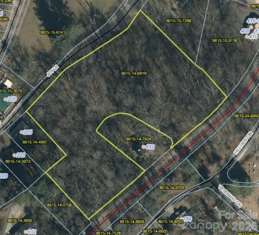 0000 S Main ST, Waynesville, NC 28786