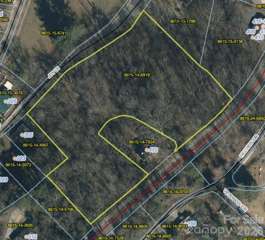 0000 S Main ST, Waynesville, NC 28786