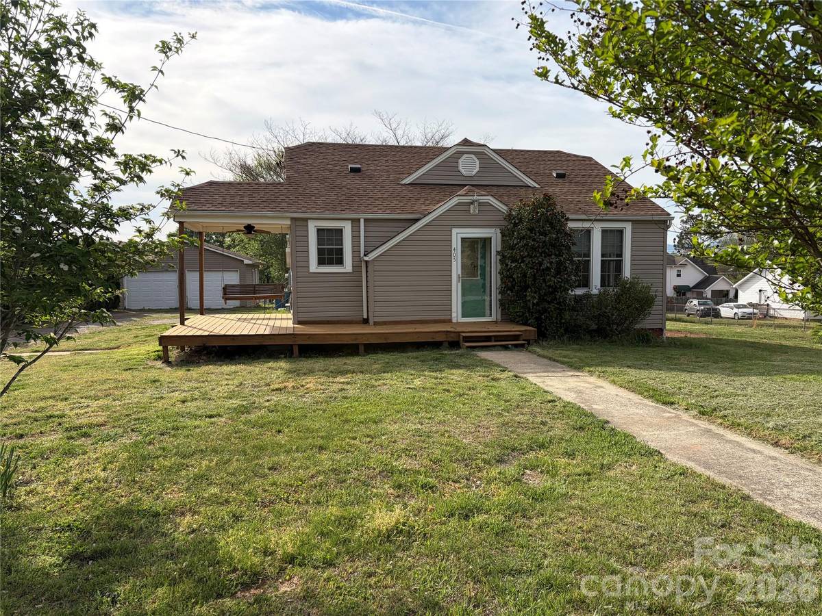 405 Jug Wilson ST, Morganton, NC 28655