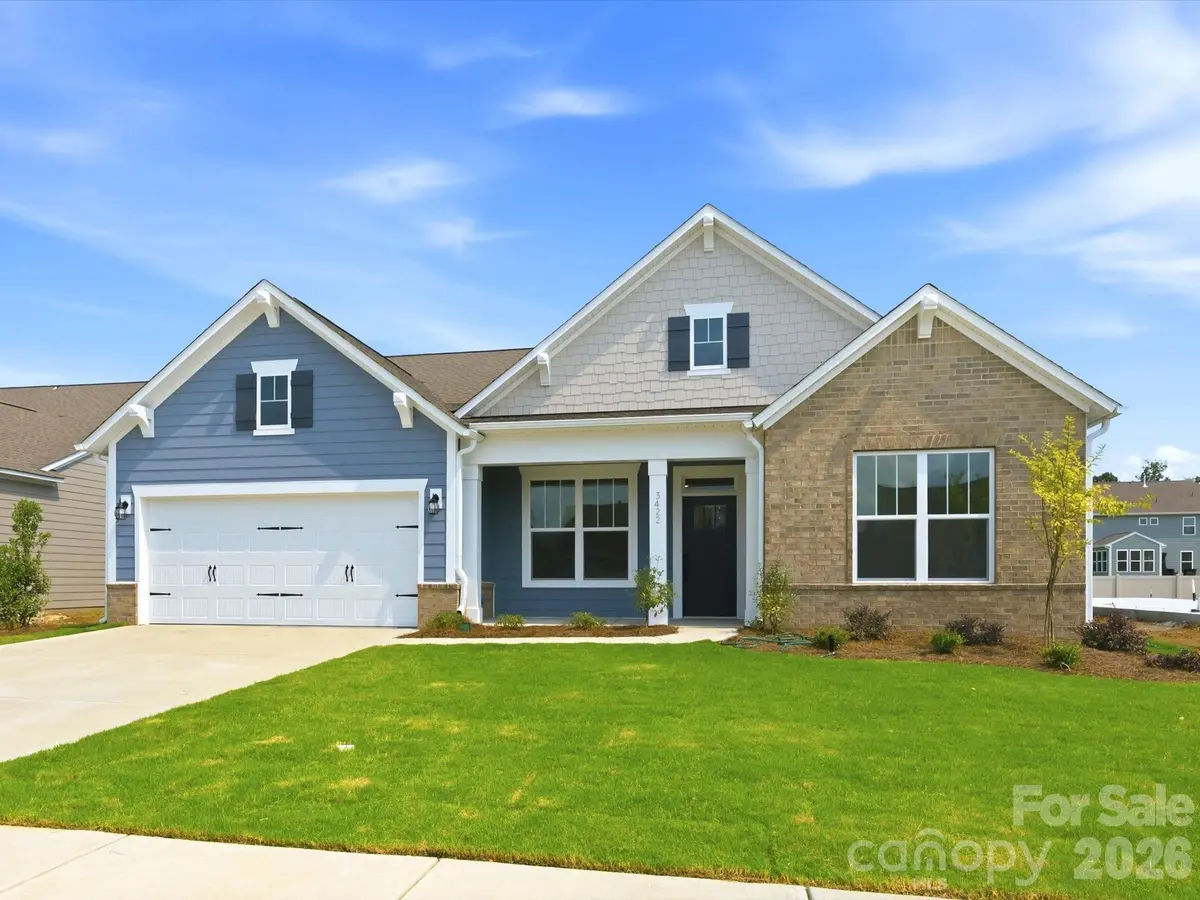 3422 Charolais LN, Harrisburg, NC 28075