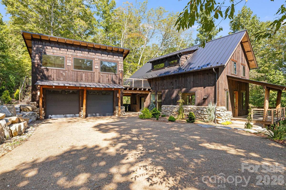 39 Bent Creek Preserve RD, Asheville, NC 28806