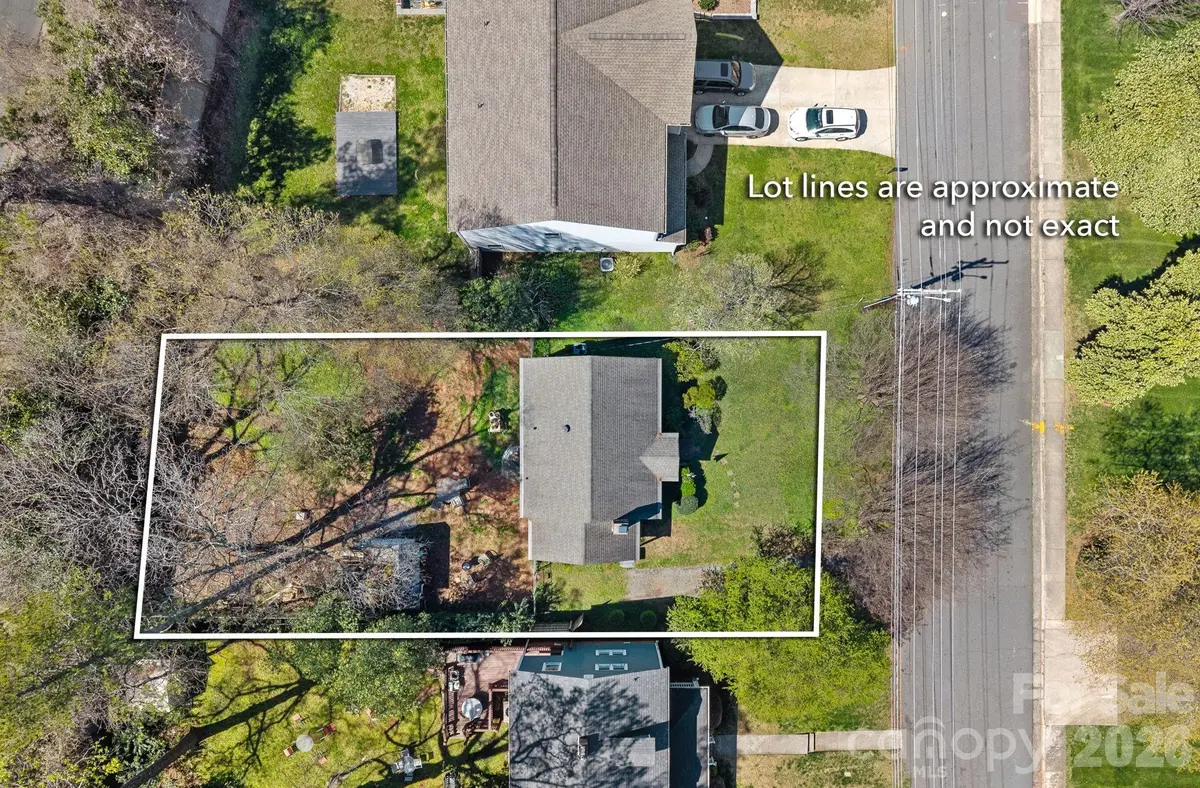 2818 Shenandoah AVE, Charlotte, NC 28205