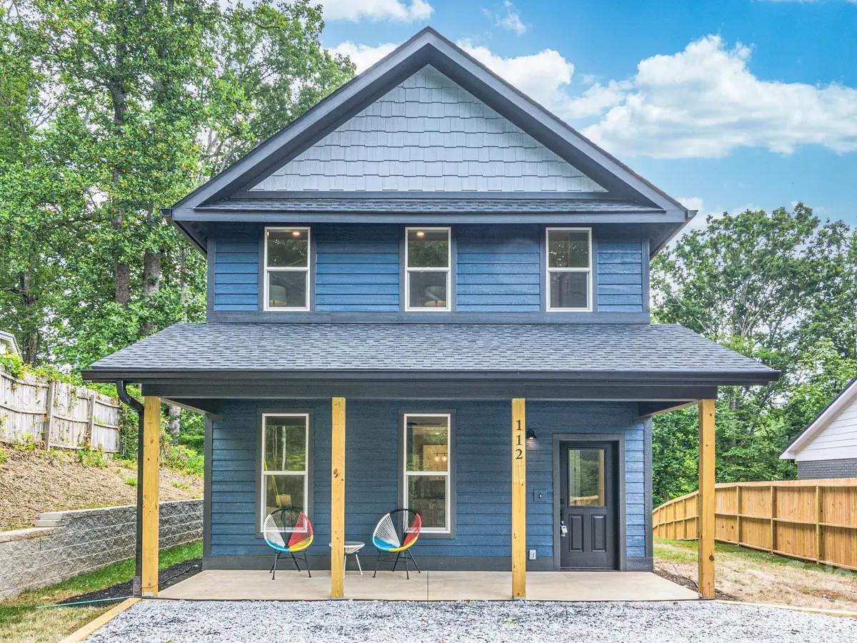 112 Shady Oak DR, Asheville, NC 28803