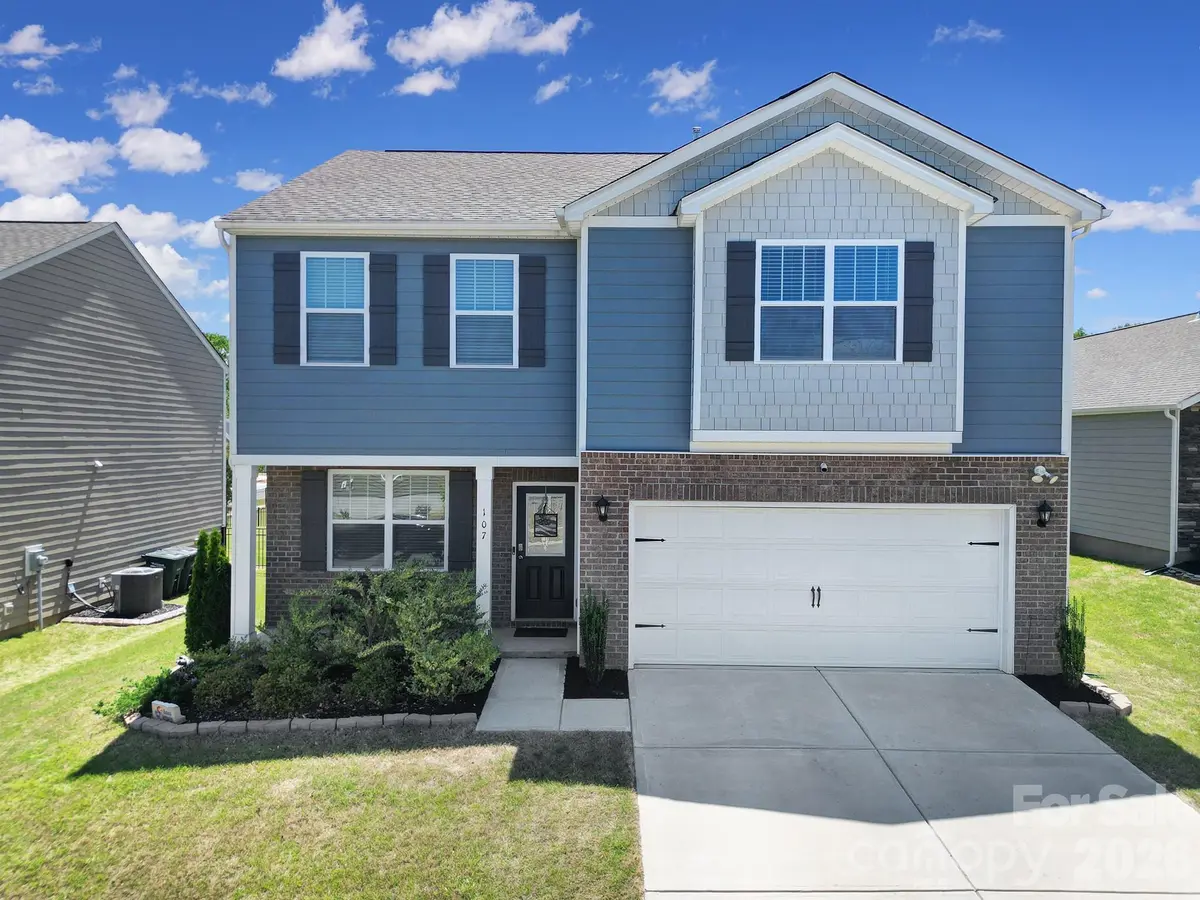 107 Spring Hall DR, Troutman, NC 28166