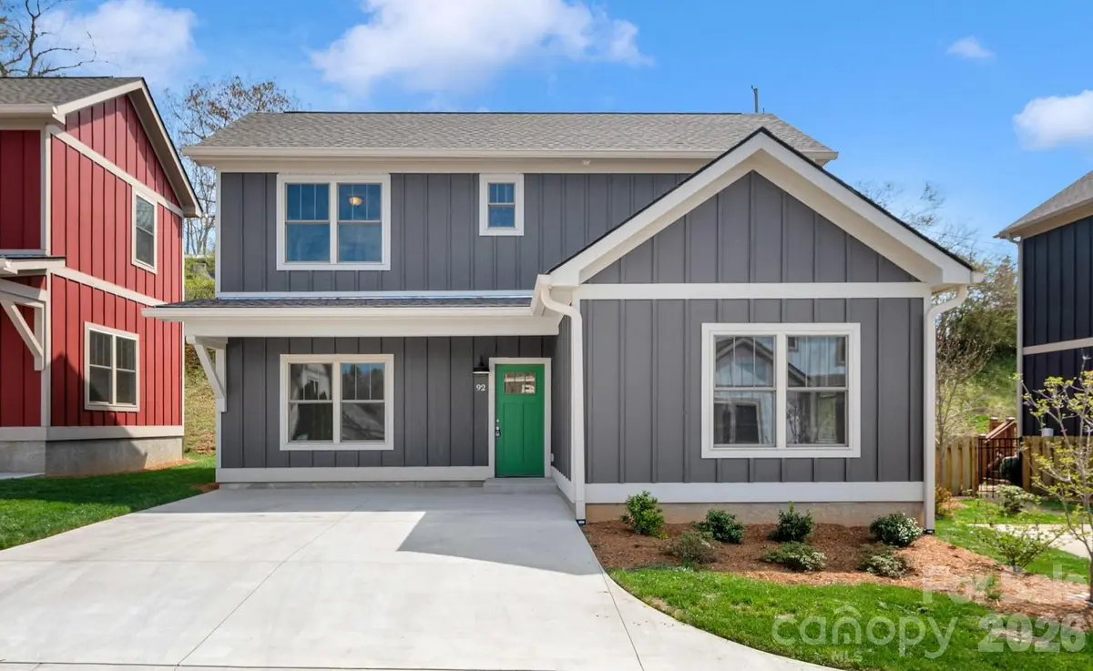 92 Wheeler RD, Weaverville, NC 28787