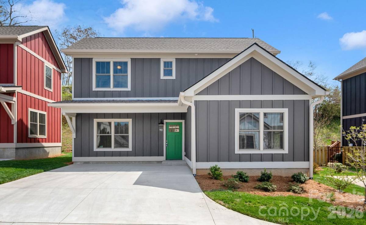 92 Wheeler RD, Weaverville, NC 28787