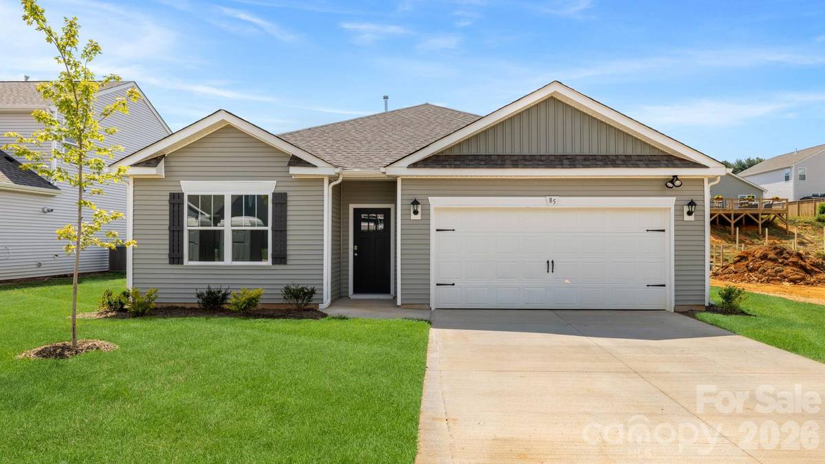 85 Ridgehaven DR, Waynesville, NC 28786
