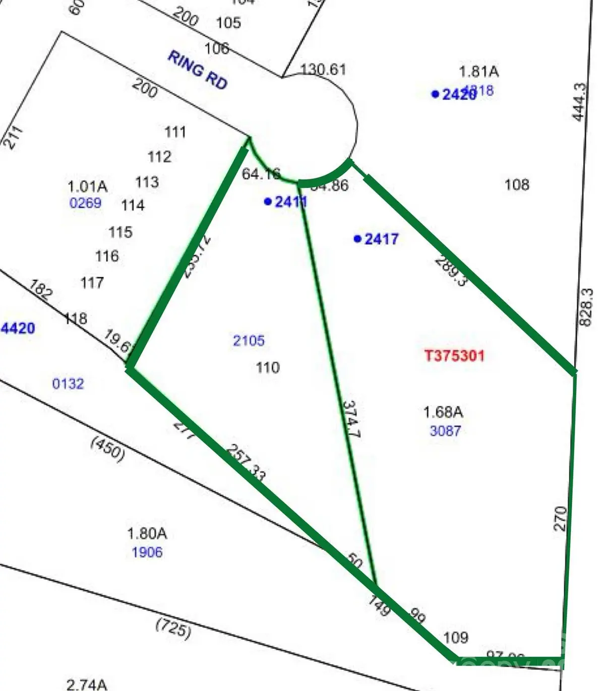 2417 Ring RD, Conover, NC 28613