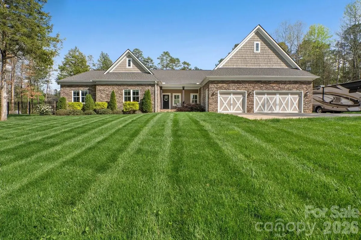 345 Barnwood DR, Rockwell, NC 28138