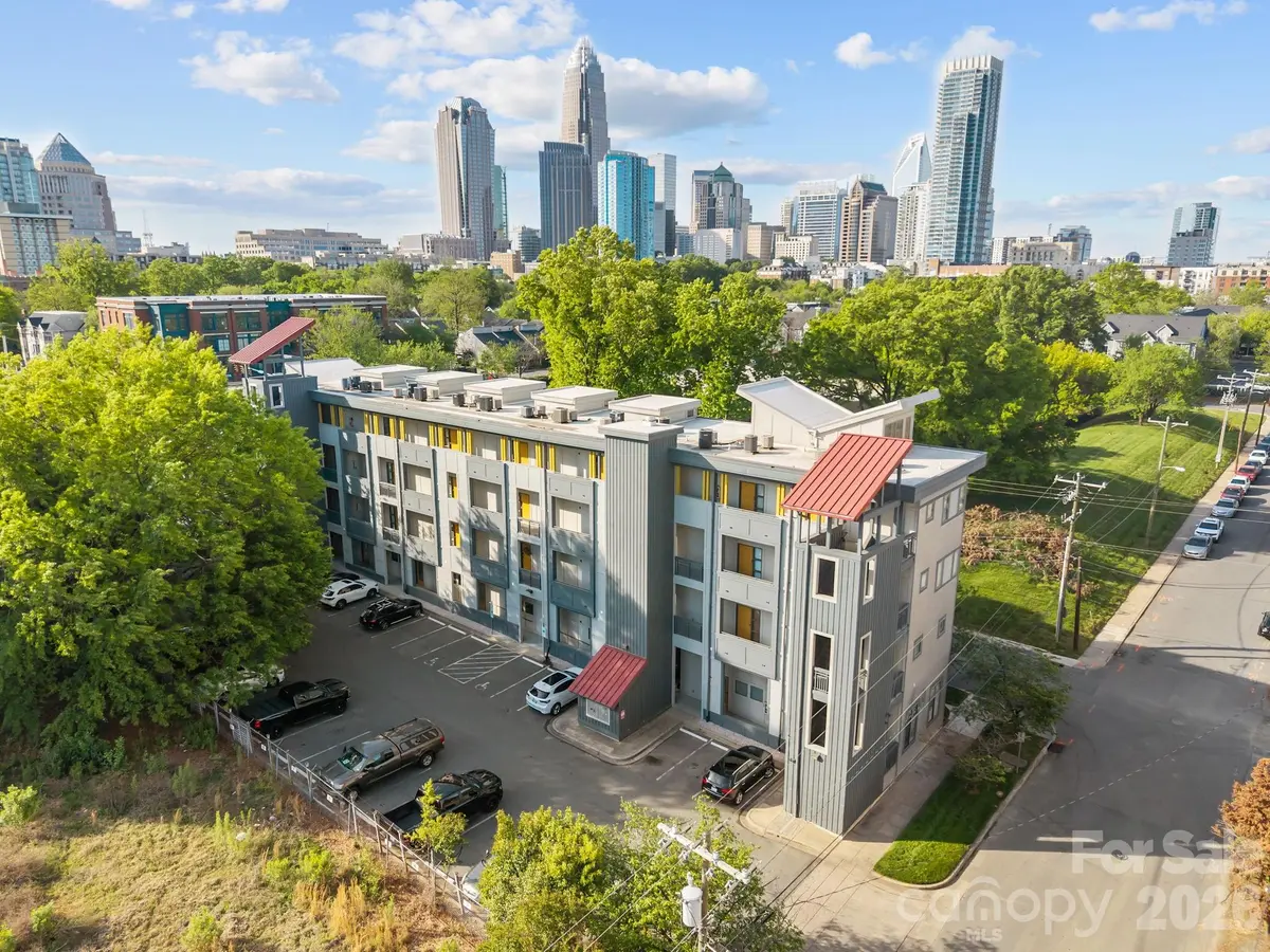 514 W 10th ST #403, Charlotte, NC 28202