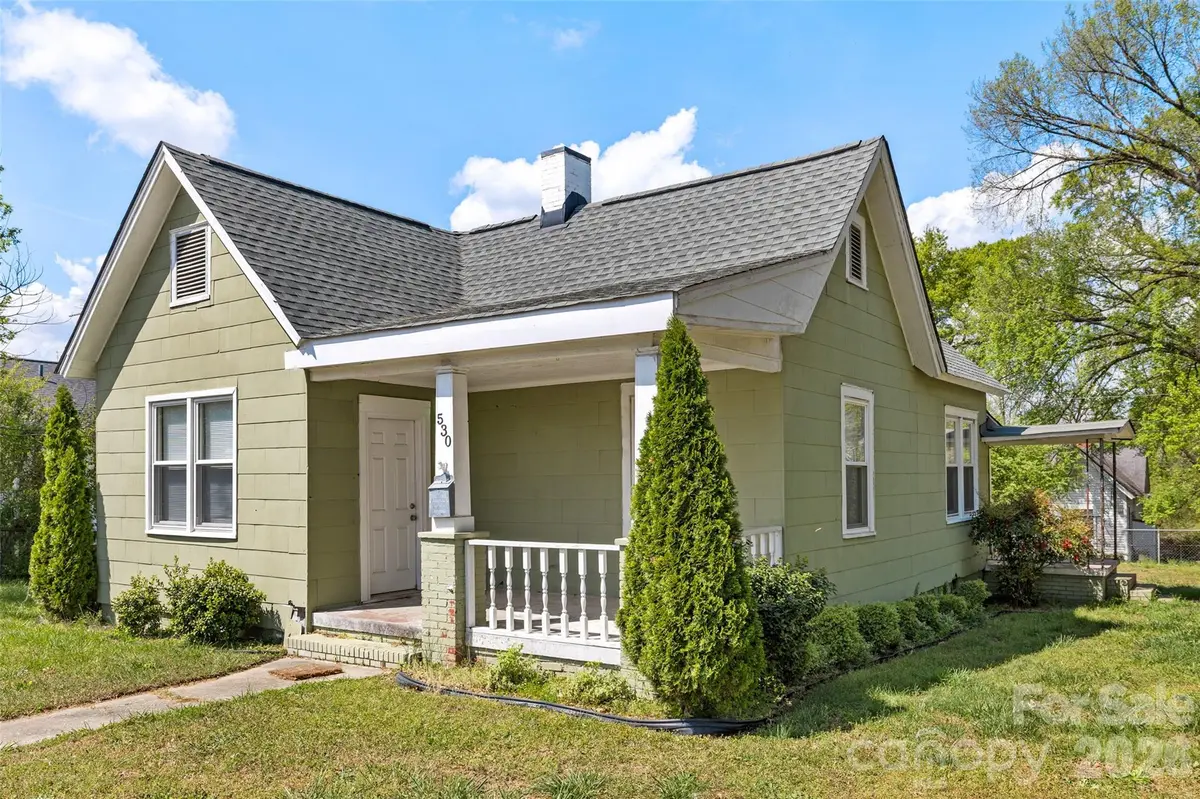 530 Pinckney RD, Chester, SC 29706