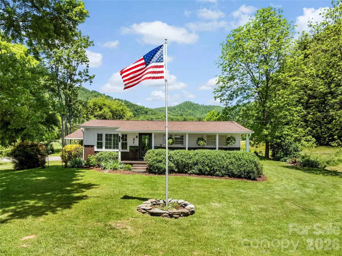 514 Roy Forrester RD, Mars Hill, NC 28754