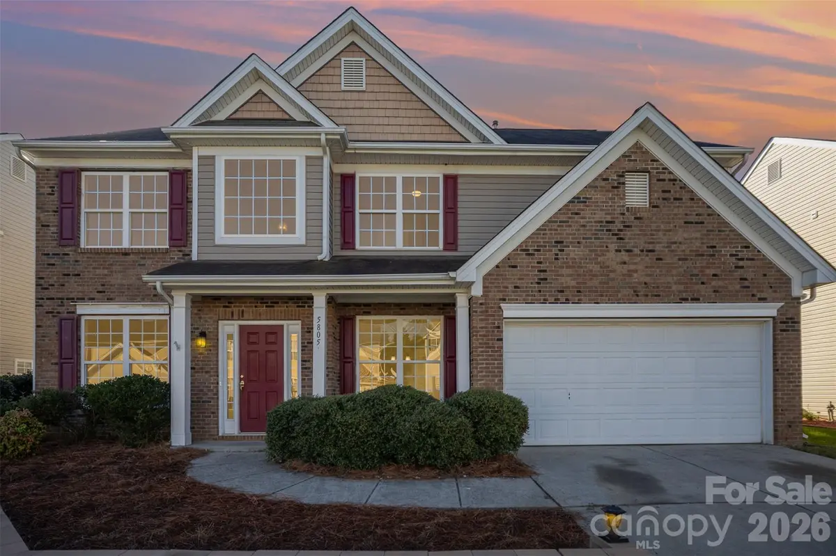 5805 Lindley Crescent DR, Indian Trail, NC 28079