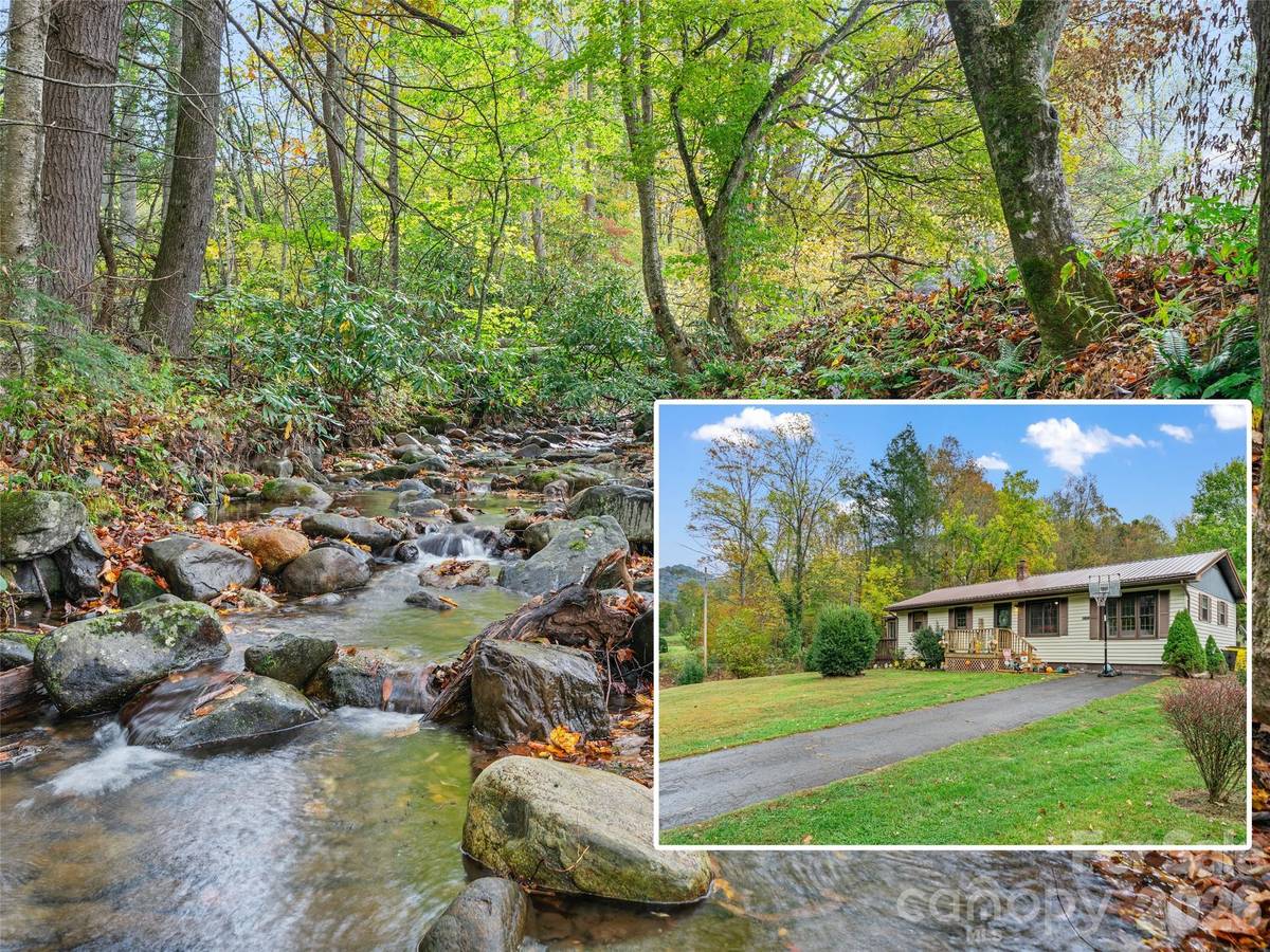 1030 Hughes Gap RD, Bakersville, NC 28705