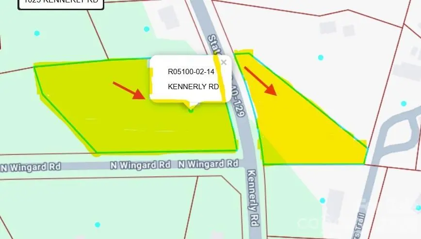 . Kennerly RD, Irmo, SC 29063