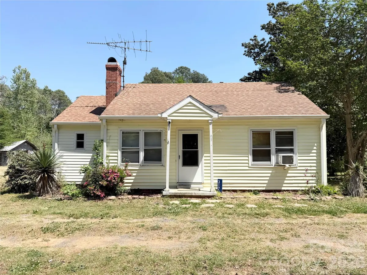 317 NC 742 HWY S, Wadesboro, NC 28170