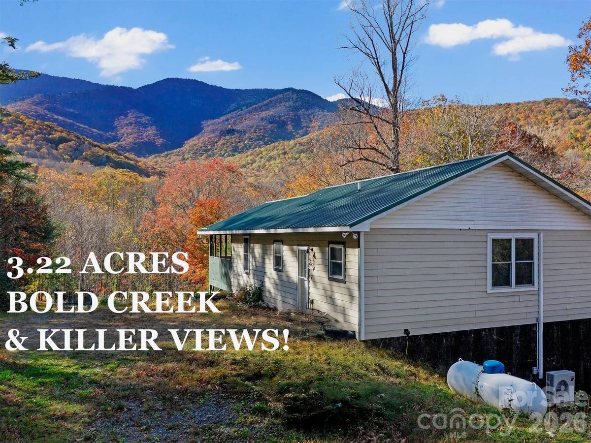 219 Raven Rock LN, Burnsville, NC 28714