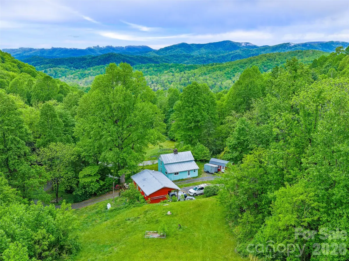 2380 Old Fort RD, Black Mountain, NC 28711