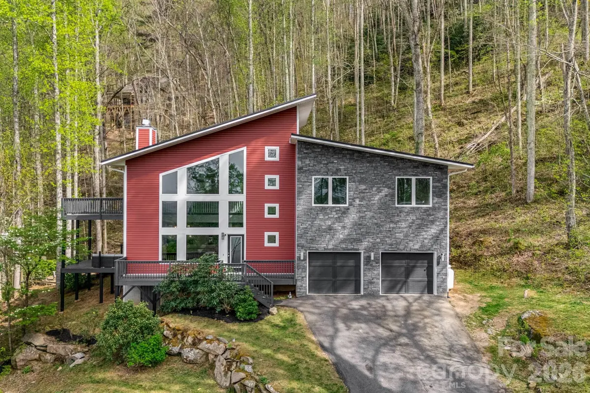 35 Chesten Mountain DR, Asheville, NC 28803