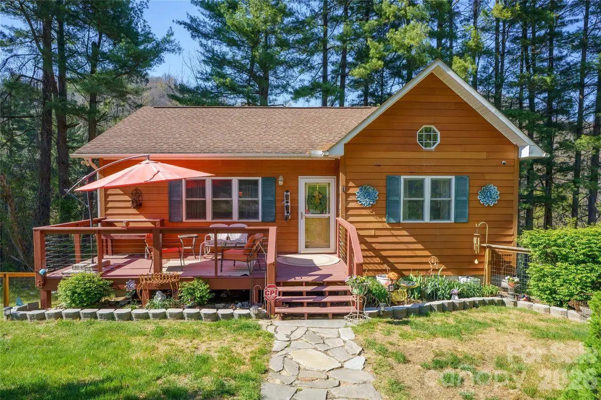 40 Whipoorwill WAY, Waynesville, NC 28786