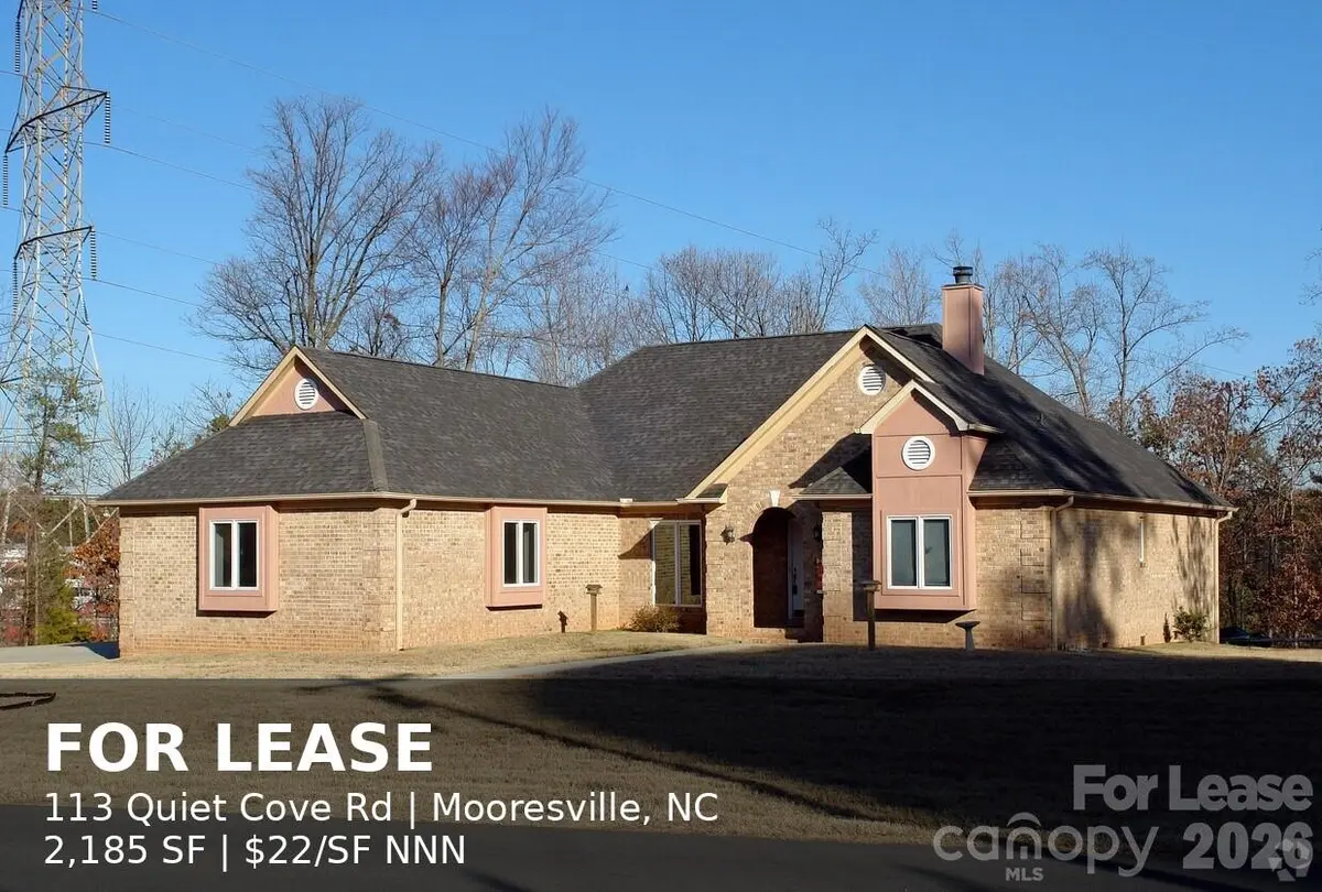 113 QUIET COVE RD, Mooresville, NC 28117