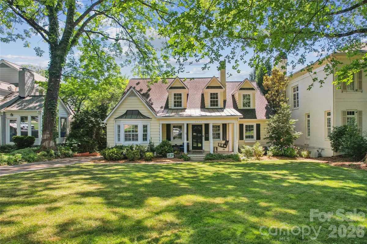 2623 Roswell AVE, Charlotte, NC 28209