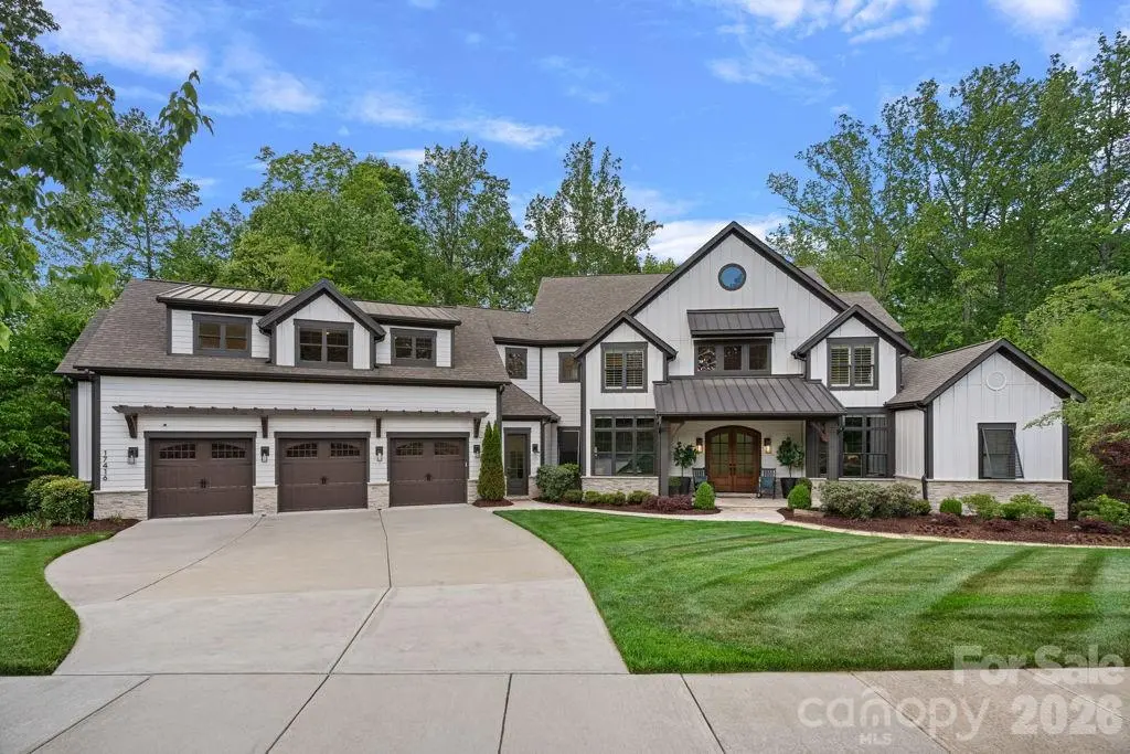 17416 Gillican Overlook RD, Davidson, NC 28036