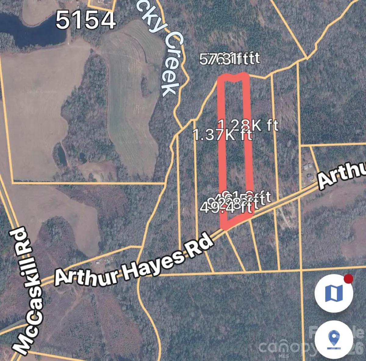 04 Arthur Hayes RD, Jefferson, SC 29718