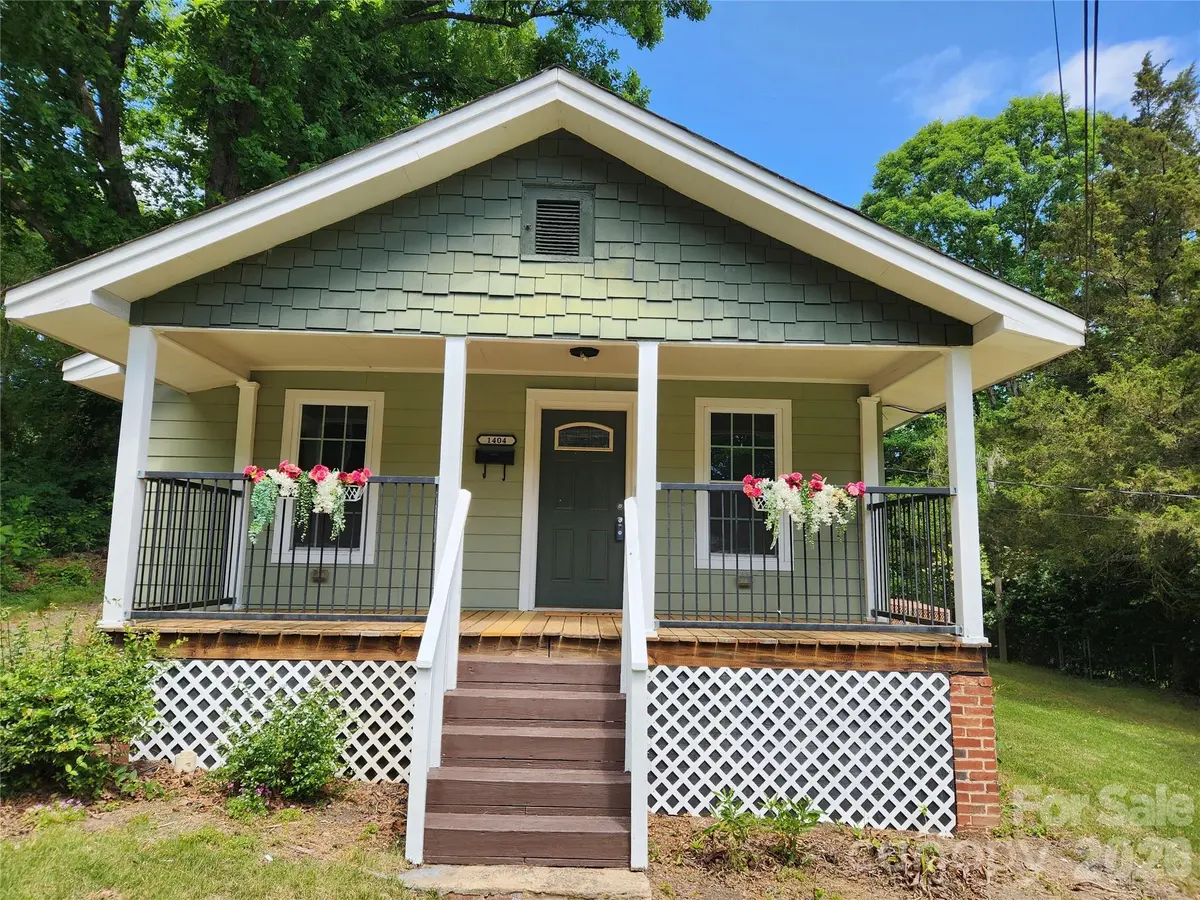 1404 W Mauney AVE, Gastonia, NC 28052