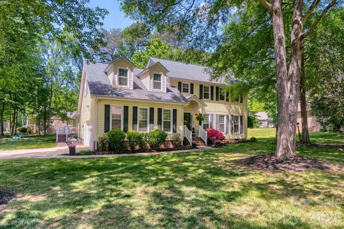 120 Brittany WAY, Salisbury, NC 28146