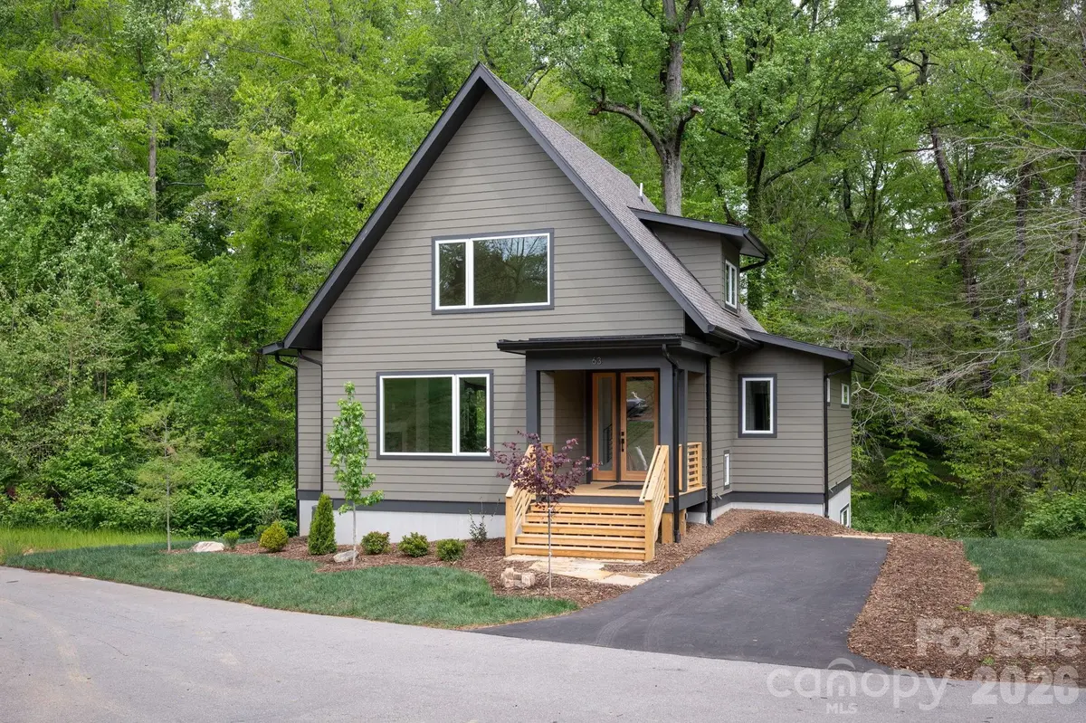 63 Orrinel WAY, Asheville, NC 28806