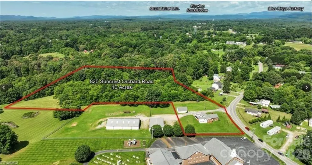 820 Suncrest Orchard RD, North Wilkesboro, NC 28659