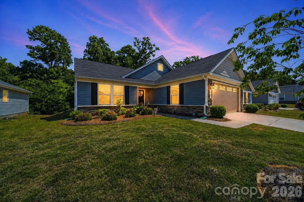 4507 Hunton Dale RD NW, Concord, NC 28027