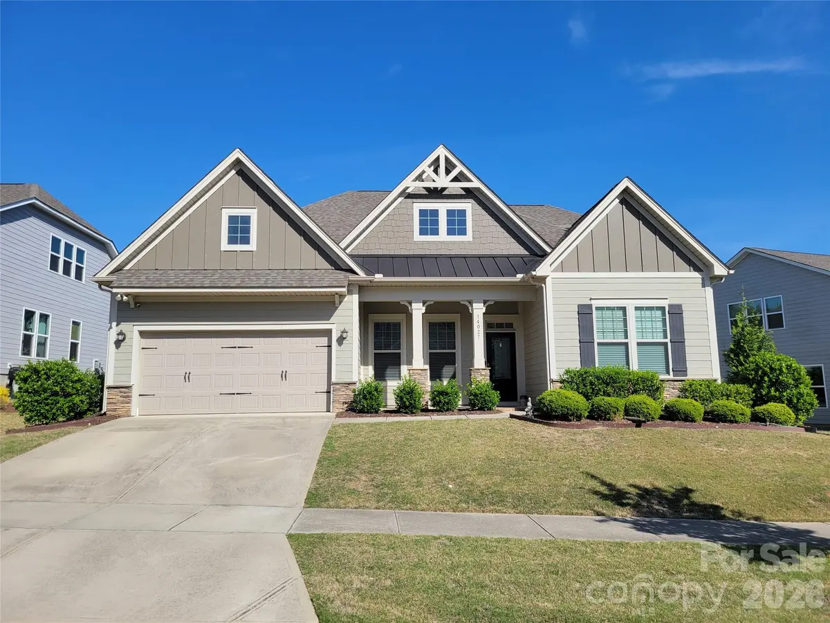 14027 Heron Crest TRCE, Charlotte, NC 28278