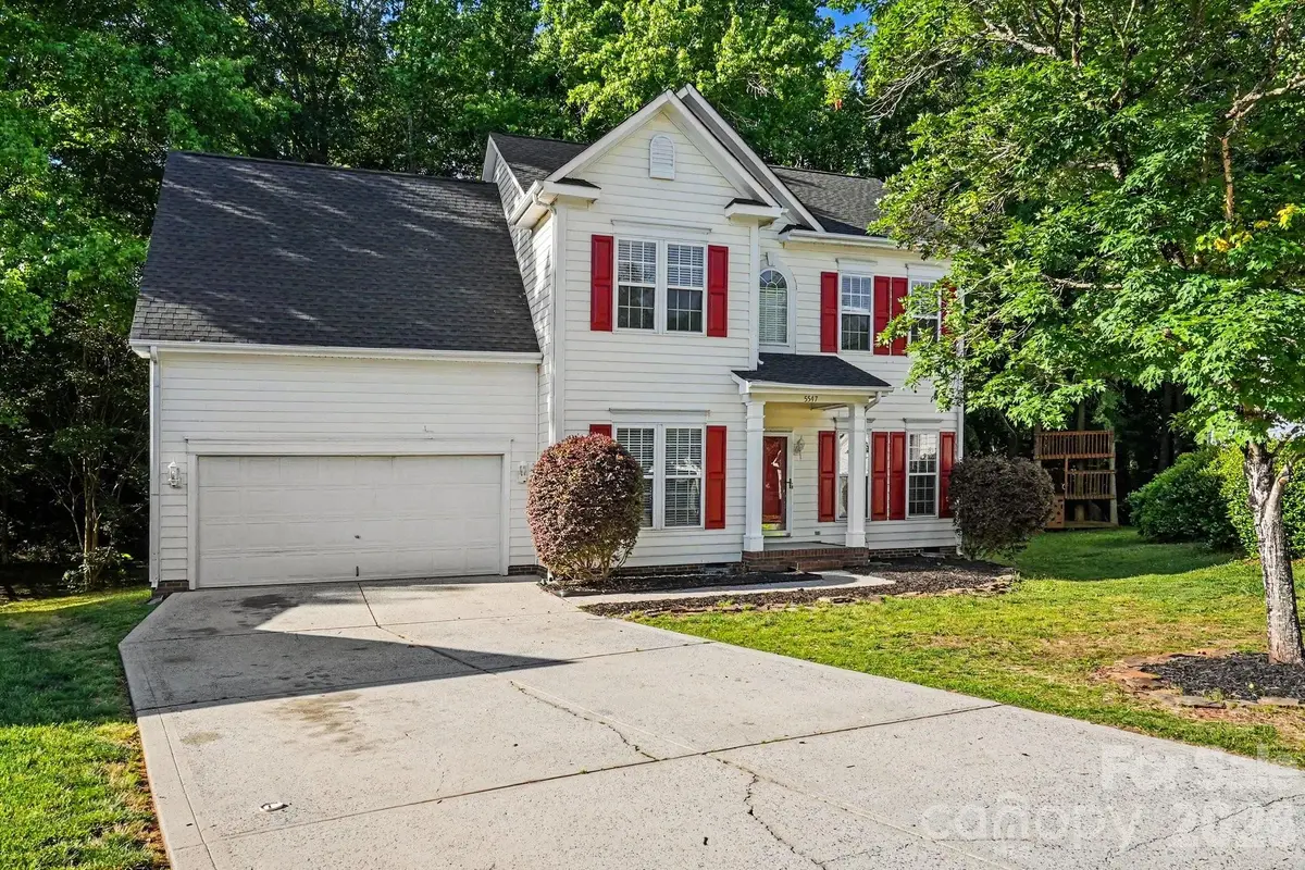 5547 Whispering Wind LN, Indian Trail, NC 28079