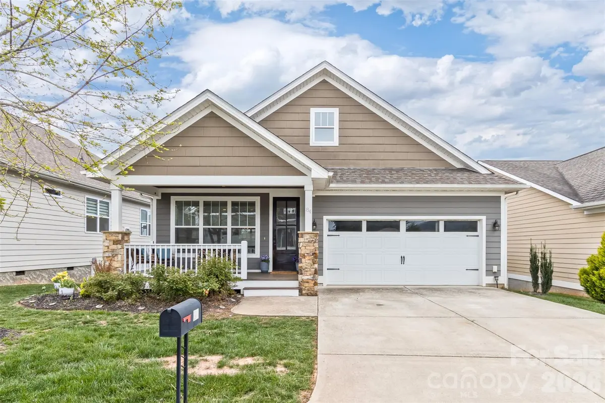 84 Rose Creek RD, Leicester, NC 28748