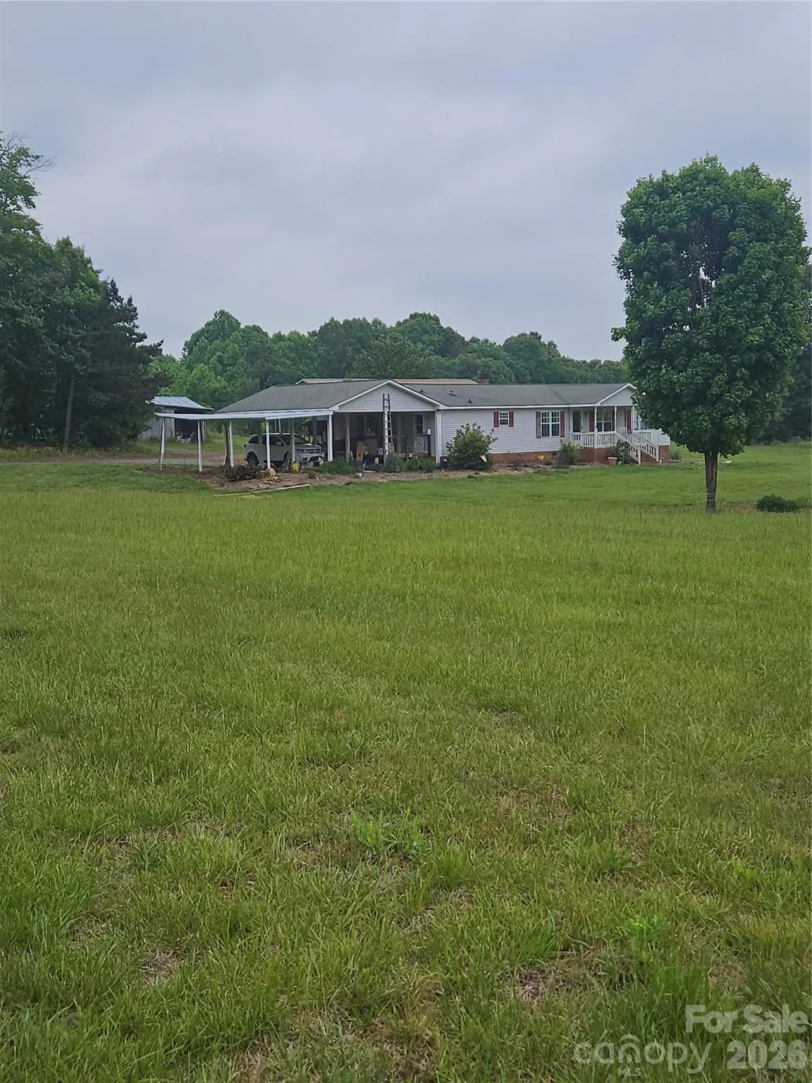 32049 Kendalls Church RD, New London, NC 28127