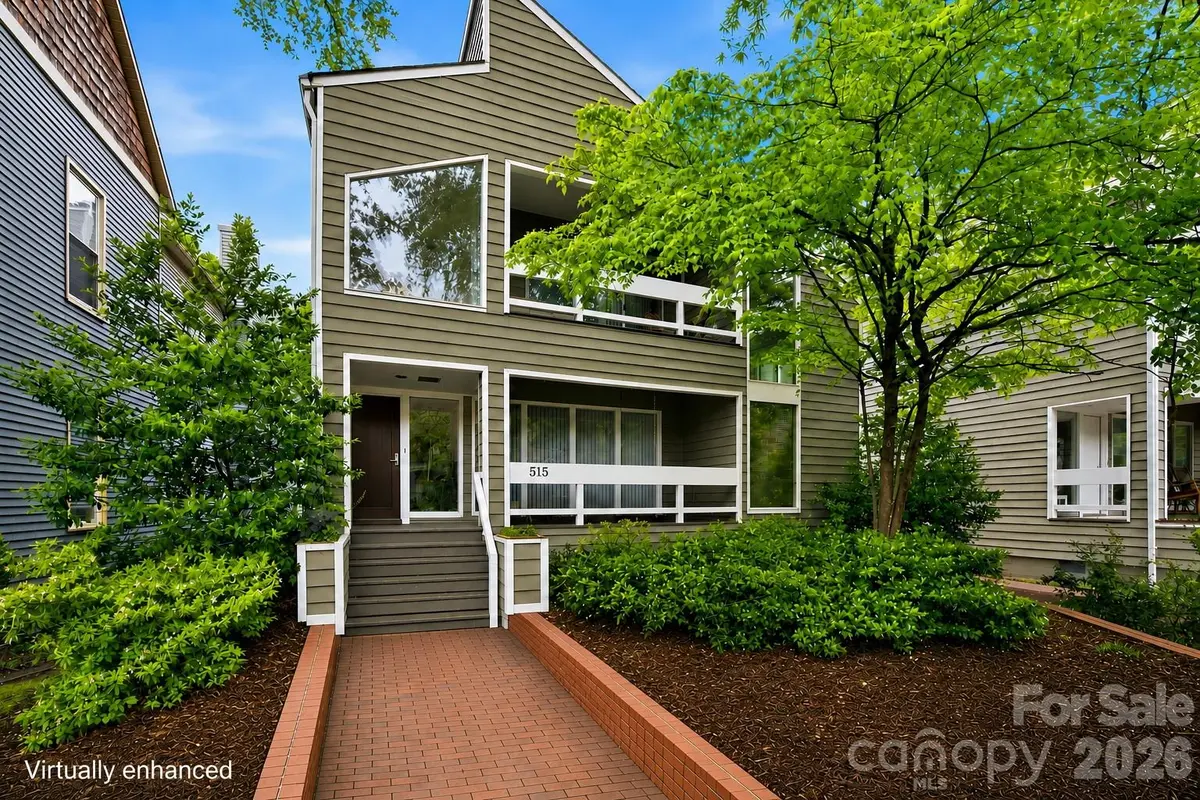 515 N Poplar ST, Charlotte, NC 28202