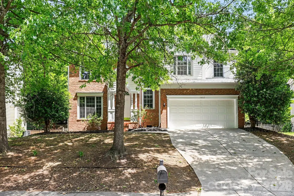 5802 Swanston DR, Charlotte, NC 28269
