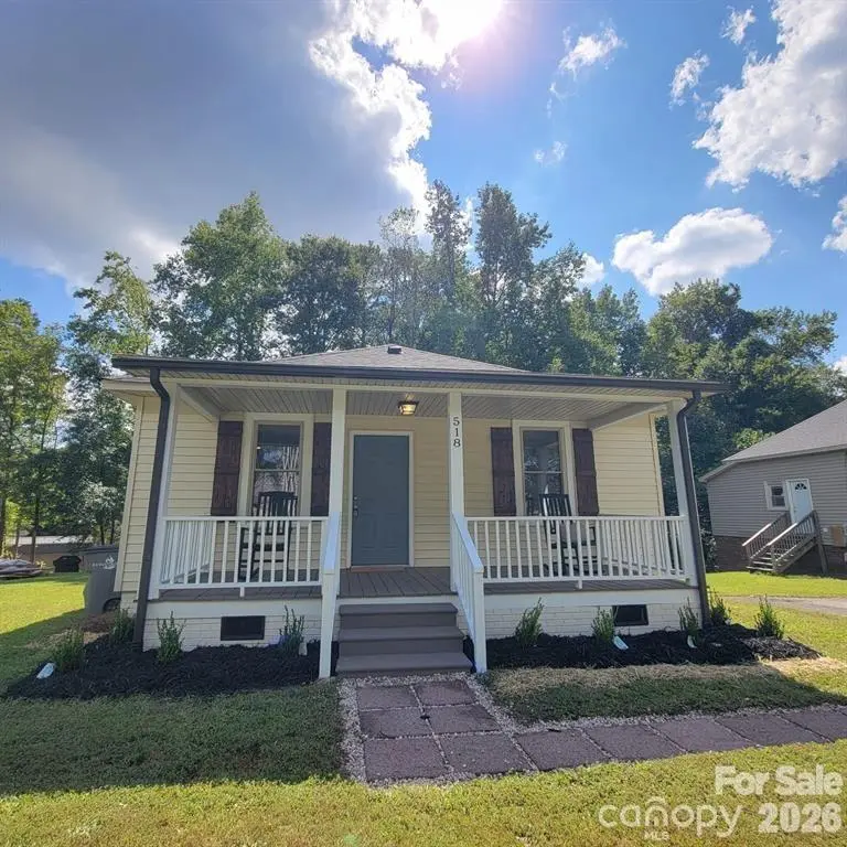 518 Milton L Taylor ST, Kannapolis, NC 28083